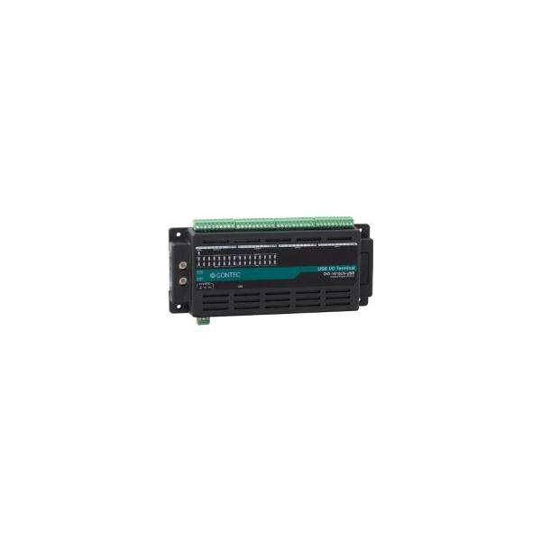 コンテック DIO-1616LN-USB USB Nシリーズ 32-ch 絶縁デジタル入 コンテック DIO-1616LN-USB USB Nシリーズ 32-ch 絶縁デジタル入