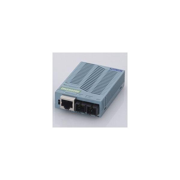 DN2800GE 100BASE-TX/FXメディアコンバータ 大電 : SOHOプロショップ