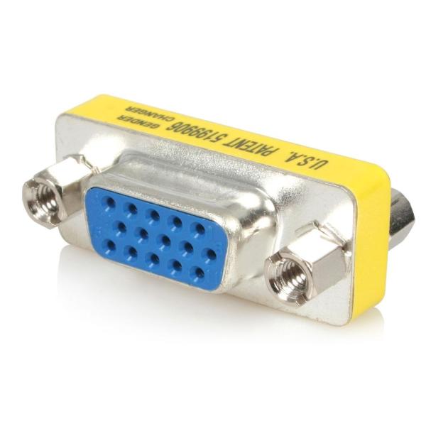 GC15HSF StarTech ^VGA HD15 WF_[`FW[pA_v^ ~jD-Sub 15s (X) - ~jD-Sub 15 (X)
