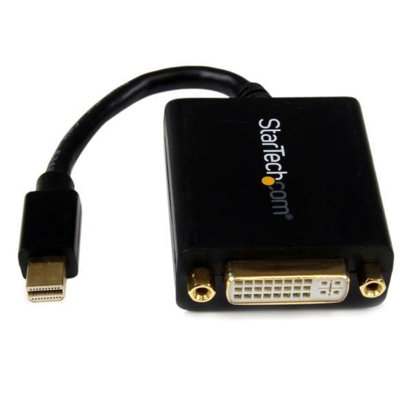 MDP2DVI StarTech Mini Displayport|DVIϊA_v^() ~jfBXvC|[g/ Mini DP|DVIϊP[u