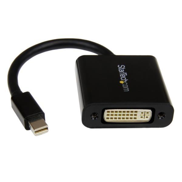 MDP2DVI3 StarTech Mini Displayport|DVIϊA_v^() ~jfBXvC|[g/ Mini DP|DVIϊP[u