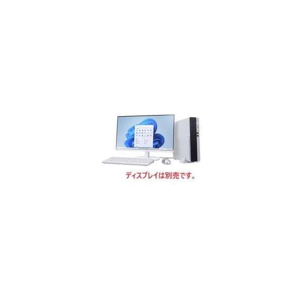 LAVIE Direct NEC デスクトップパソコン PC-GJ266ZZL1-H5 DT(i5/M16