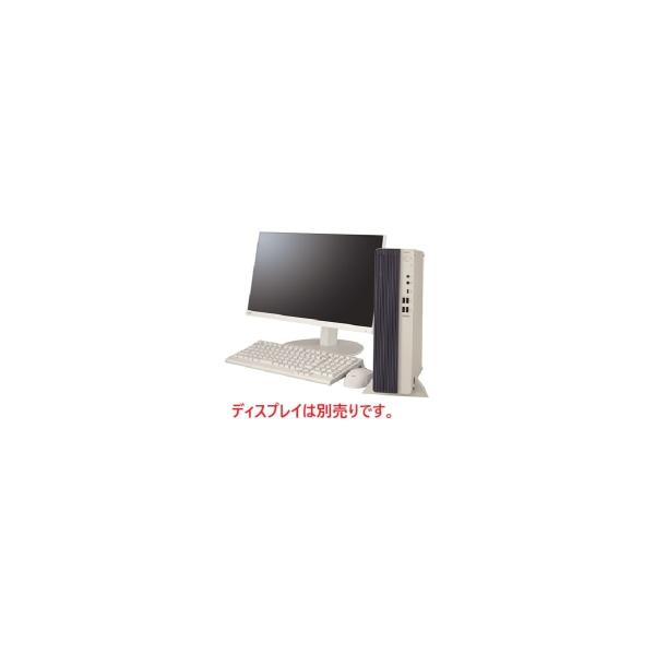 Mate J NECデスクトップパソコン PC-M2U47LZ9FFZM タイプML M2U47/L-M