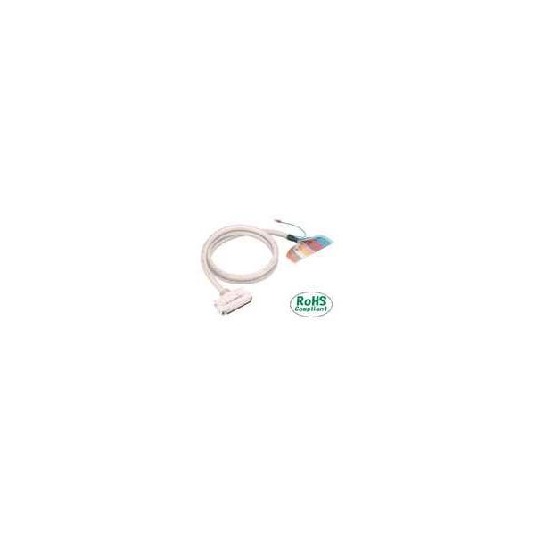 contecコンテック 96ピン・ハーフピッチコネクタ PCB96PS-0.5P PCB96PS-0.5P 両端96ピンコネクタ付シールドケーブル 1個 CONTEC