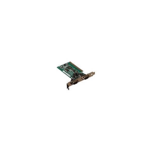PCI-7208 インタフェース 4軸絶縁パルスモーションコントローラ(直線