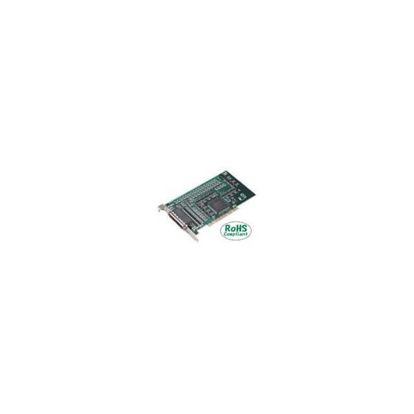 コンテック 絶縁型デジタル入出力ボード PIO-64/64L(PCI)H PIO-64/64L(PCI)H｜PCI対応 絶縁型デジタル入出力ボード｜PC