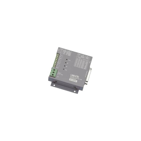インターフェースコンバータ SI-30FA 新品4台 ラインアイ SI-30FA インターフェースコンバータ（RS232C-RS485絶縁