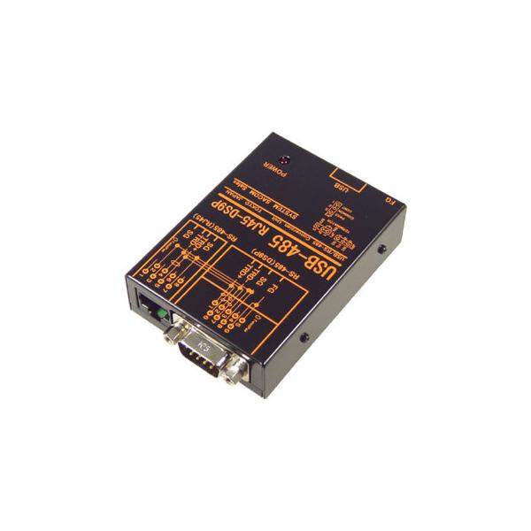システムサコム USB-485 RJ45-DS9P USB(COMポート)⇔RS485変換ユニット