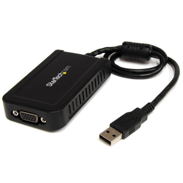 USB2VGAE3 StarTech USB|VGAOt}`fBXvCA_v^ USB 2.0 A IX|VGA/AiORGB (xD-Sub15s) X 1920x1200