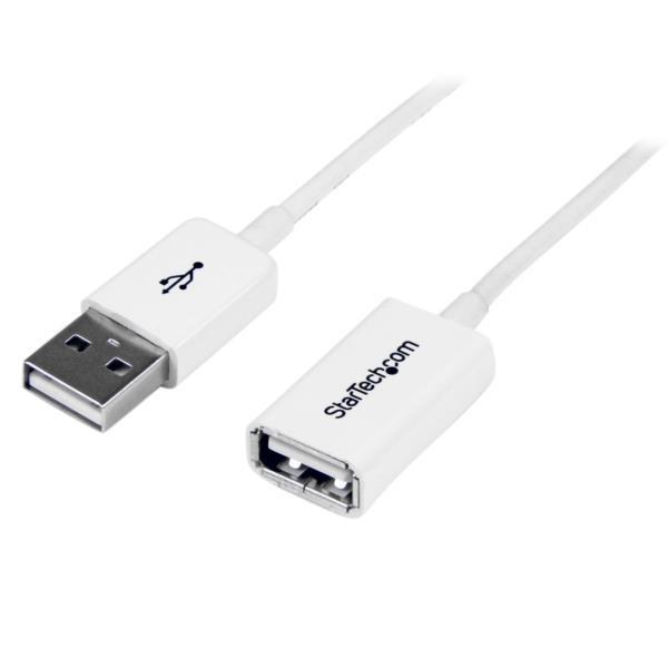USBEXTPAA3MW StarTech 3m zCgUSB2.0P[u USB A IX|USB A X