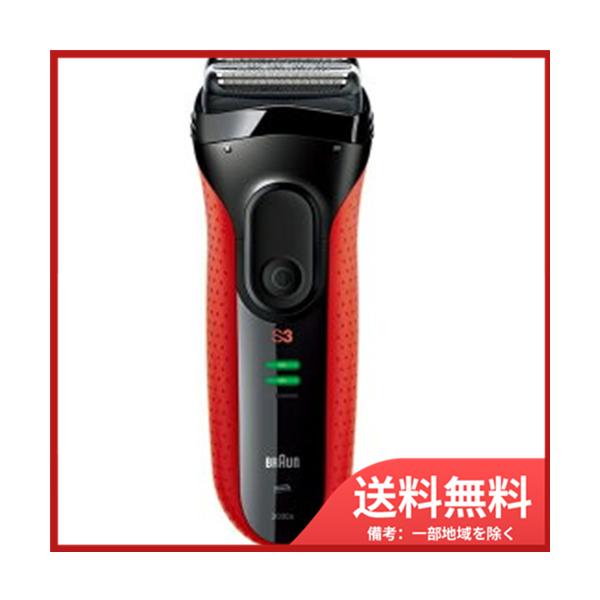 BRAUN（ブラウン） シリーズ3 メンズ電気シェーバー 3枚刃 3030s