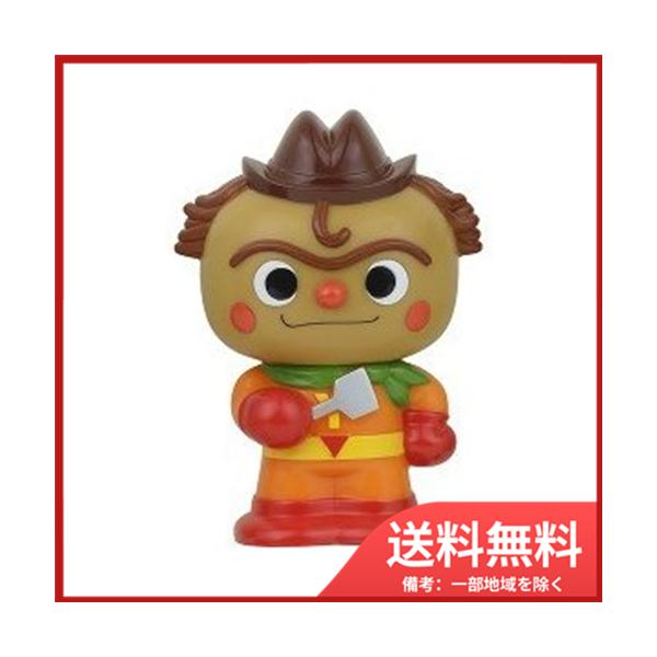 BANDAI（バンダイ） 大集合!ほかほかピープー やきそばパンマン 送料