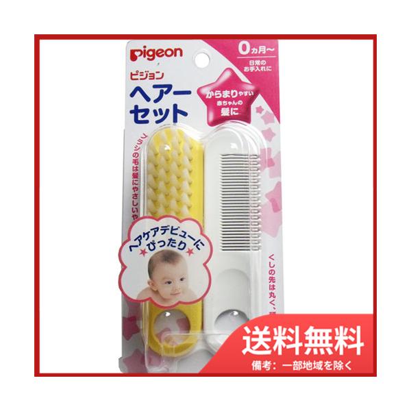 クシの先端が丸いので、頭皮にやさしい！ブラシの毛は髪にやさしい柔らかさ！赤ちゃんの髪にやさしい！くし目が通りやすく、先が丸いから頭皮をキズつけません！赤ちゃんの髪のブラッシングに合わせた、やわらかいナイロン毛を使用！●先端部をはじめ、全体に...