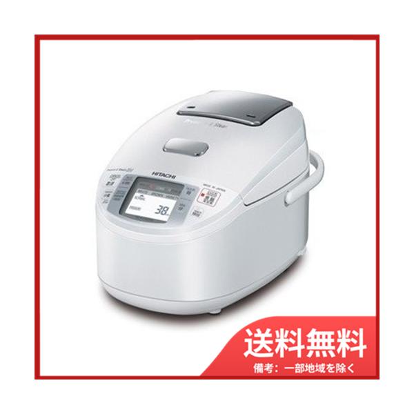 HITACHI IH炊飯器 RZ-KV100Y(W) sohshop2_4902530083927