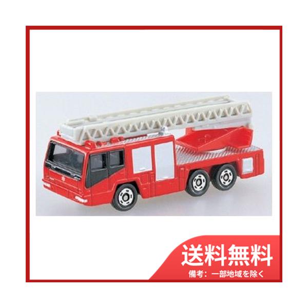 タカラトミー（TAKARA TOMY） 108 日野はしご付き消防車 メール便