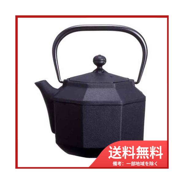 盛栄堂 鉄瓶 八角 H-174 送料無料 : SOHSHOP 2号店 - 通販 - Yahoo 