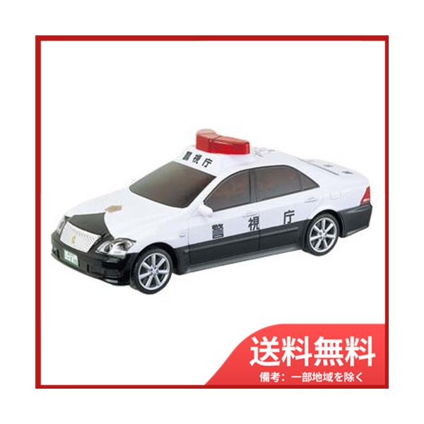 他サイト： トイコー サウンドクラウンパトカー　送料無料の商品画像