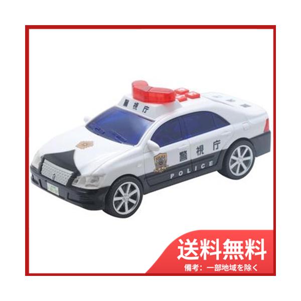 トイコー ミニサウンド クラウンパトカー 送料無料 : SOHSHOP 2号店