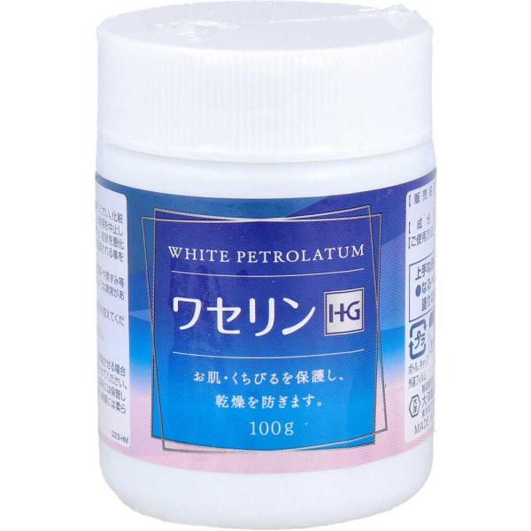 送料無料 大洋製薬 皮膚保護 ワセリンhg 100g Sohshop 2号店 通販 Yahoo ショッピング