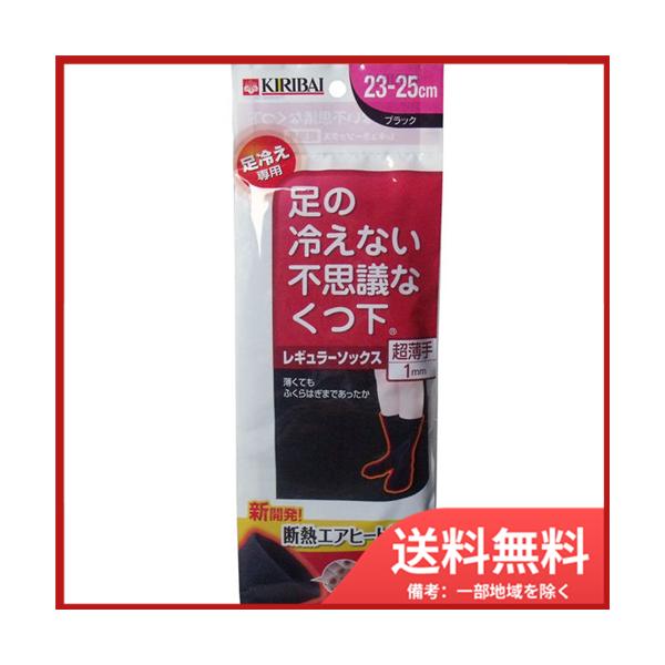 小林製薬 桐灰化学 足の冷えない不思議なくつ下 レギュラーソックス超