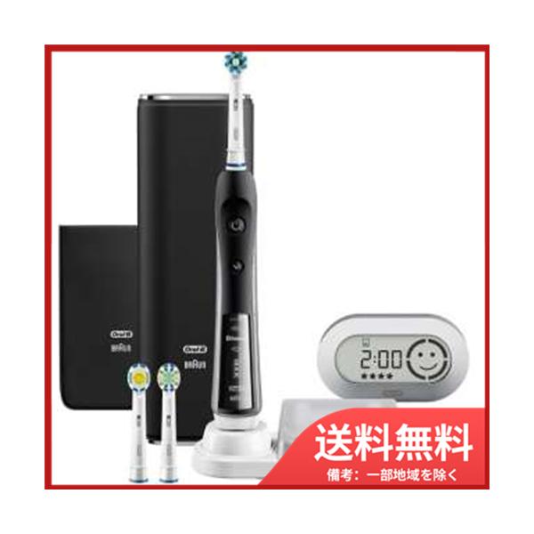 BRAUN（ブラウン） 電動歯ブラシ 「ブラウンB プラチナブラック7000