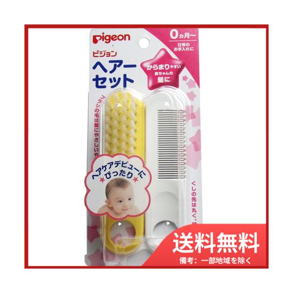 クシの先端が丸いので、頭皮にやさしい！ブラシの毛は髪にやさしい柔らかさ！赤ちゃんの髪にやさしい！くし目が通りやすく、先が丸いから頭皮をキズつけません！赤ちゃんの髪のブラッシングに合わせた、やわらかいナイロン毛を使用！●先端部をはじめ、全体に...