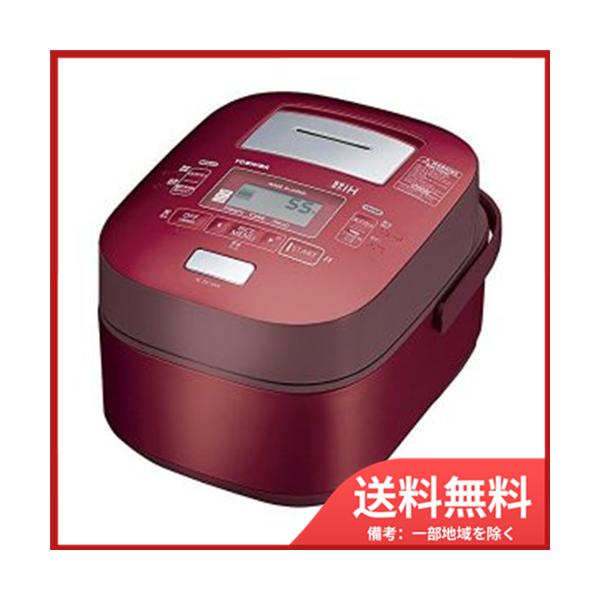 TOSHIBA（東芝） TOSHIBA RC-DX10H(R) 炊飯器 送料無料 : SOHSHOP