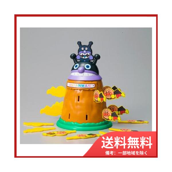 アガツマ アンパンマンのドキドキアンパンチ！ミニ 送料無料 : SOHSHOP