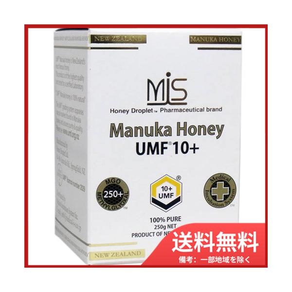 MIS }kJnj[ UMF10+ 250g 