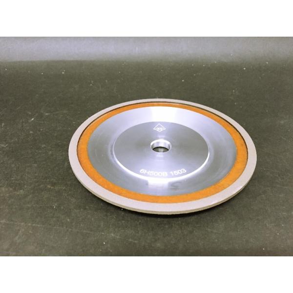 オリエンタル　ダイヤモンドホイル 150φ（外径）×6W×1.5X×16H（穴径）#500番