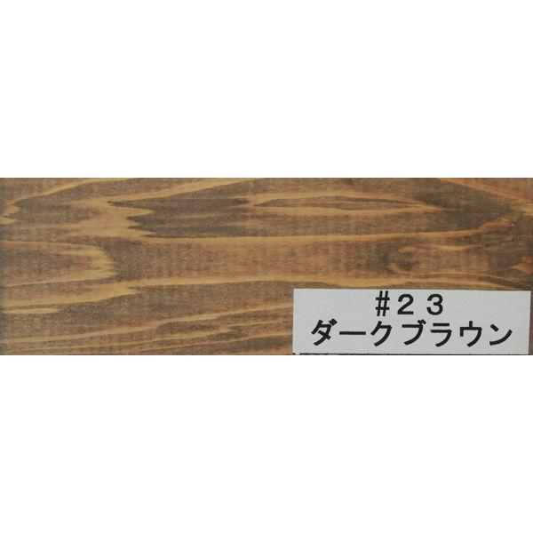 プラネットカラー ウッドコート #3 レッド 2.5L 【公式通販】