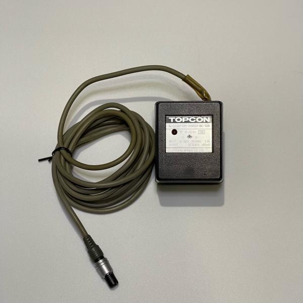 トプコンBC-10A充電器　BT-15Q.BT-20Q.BT-14Q.BT-17Q.BT-9Q.BT-5Q対応