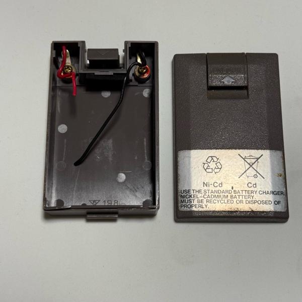純正★ソキアBDC25バッテリーケース中古
