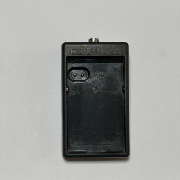 純正品ソキアEDC11充電アダプター、BDC18、18A用