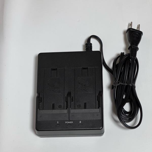 トプコンGP BC-1A充電器(ソキアCDC59と同じもの)