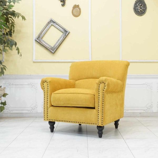 アンティーク　シングルソファー シングルソファ 1002-1-5l15b アンティークそっくり市場