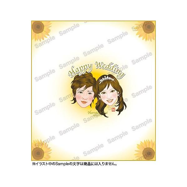 結婚祝い 似顔絵寄せ書き色紙 Ya 002 結婚祝いのプレゼント カワイイ似顔絵 名入れギフト Buyee Buyee Japanese Proxy Service Buy From Japan Bot Online