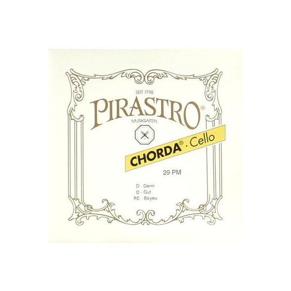 チェロ弦・コルダ D-線 1322通常ADGCの4本セット品として売られているセット品のD線です。