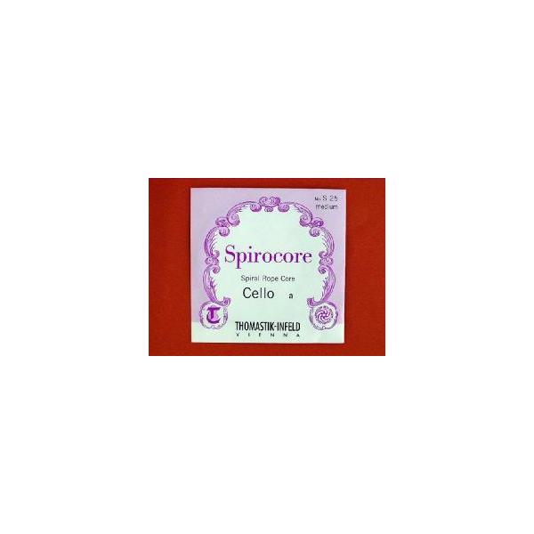 Spirocore スピロコア チェロ弦 D弦 G弦 未使用品
