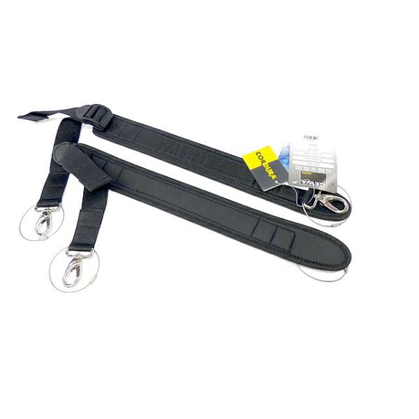 GEWA チェロ用ストラップ 黒　超美品 GEWA チェロ用ストラップ 黒 超美品 GEWA チェロ用ストラップ 黒