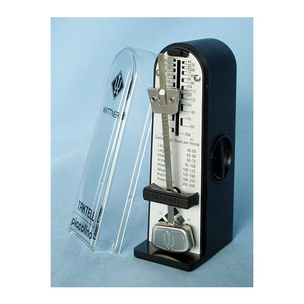 Wittner ウィットナー メトロノーム ピッコリーノ ブラック