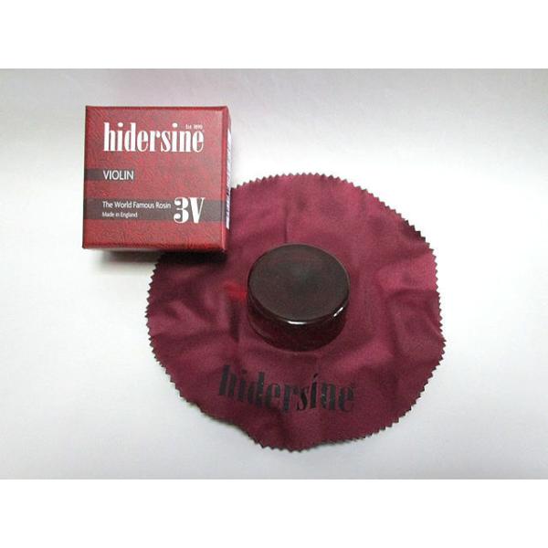 HIDERSINE(ハイダージン) バイオリン松脂 3V 6g7v4d0 HIDERSINE 3V バイオリン松脂 ハイダージン : 底値楽器屋 - 通販