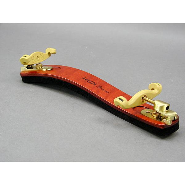 KUN Bravo Collapsible for Viola No.900C クン 木製ビオラ肩当