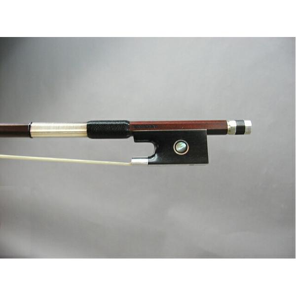 Finkel ビオラ弓　No.470　J.S.FinkelFinkel弓はお取り寄せとなります。輸入元の在庫状況によっては、ご注文にお応え出来ない場合も御座います。ご検討の商品が御座いましたら、事前にお問い合わせ下さい。