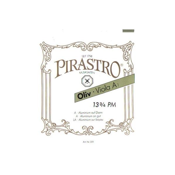 ピラストロ ビオラ弦セット OLIVPIRASTRO OLIV Violaヴィオラ弦オリーブセット内容A線:2211(13 3/4PM)D線:2212(16 1/4PM)G線:2213(17PM)C線:2214(19 3/4PM)