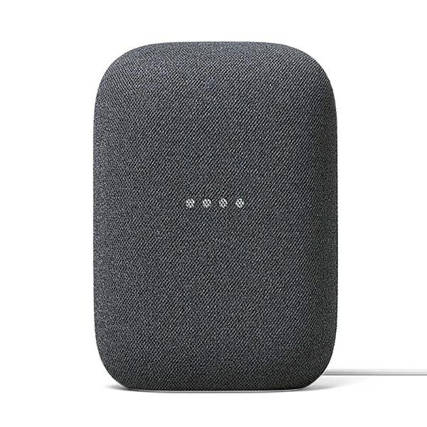 再値下げ！Google Nest Audio (Charcoal) 訳あり】Google Nest Audio [Charcoal][ラッピング可] : 測定の森 2号
