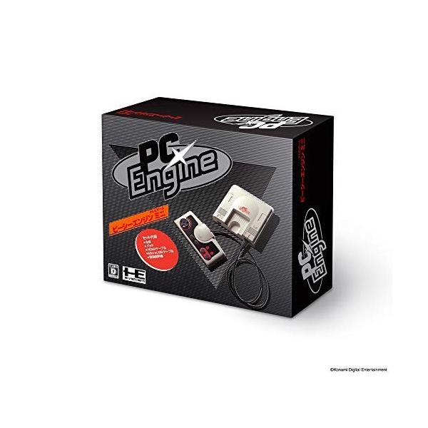 Konami コナミデジタルエンタテインメント PCエンジン mini