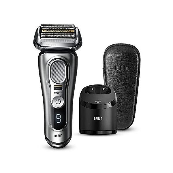 BRAUN(ブラウン) メンズシェーバー シリーズ9Pro 9467cc【ラッピング