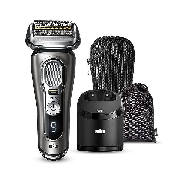 BRAUN（ブラウン） メンズ 電気シェーバー シリーズ9 Pro 9455cc-V