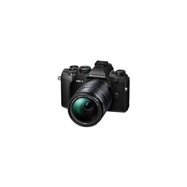訳あり OM SYSTEM OM-5 14-150mm II レンズキット[ラッピング可] R